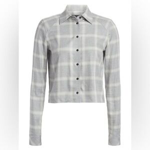 RTA
Maxine Plaid Shirt (22)
